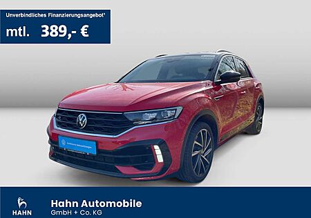 VW T-Roc Volkswagen R 2.0TSI 4Motion DSG Akrapovič Pano beatsA