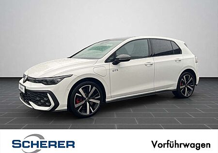 VW Golf GTE Volkswagen VIII GTE, Systemleistung 293PS, BlackStyle,
