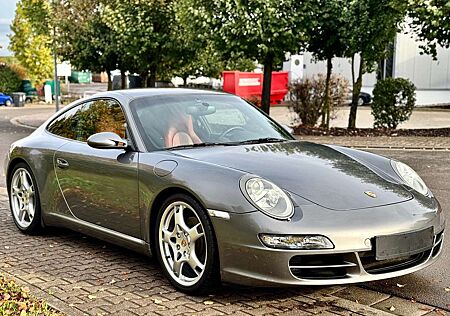 Porsche 997 Carrera Coupe