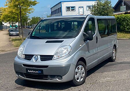 Renault Trafic Combi L2H1 2,9t Expression*Elektr. Bühne