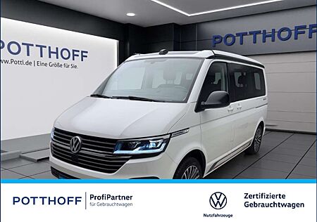 VW T6 Volkswagen .1 California 2.0 TDI DSG BEACH EDITION AHK NAVI KAMERA PDC