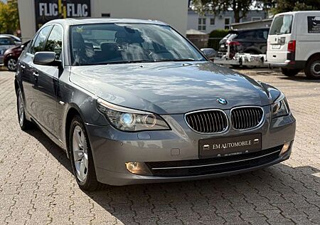 BMW 525 d*3.Hand*Inspektion NEU*Gepflegt*