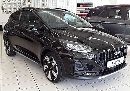 Ford Fiesta Active ,Automatik,Navi,Kamera,LED,Allwetter,15tkm