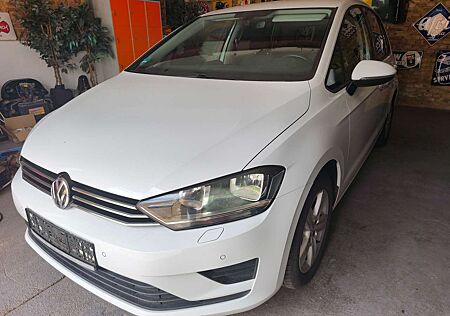 VW Golf Sportsvan Volkswagen 1.6 TDI (BlueMotion Technology) Comfortline