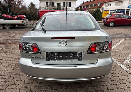 Mazda 6 Lim. 2.3 Top Sport*LEDER*KLIMA*SD*SH*