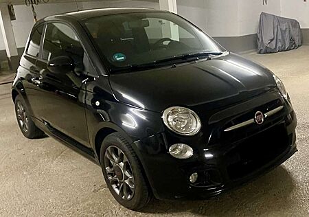 Fiat 500 1.2 Sport / 1. Hand / TÜV NEU / 8-fach