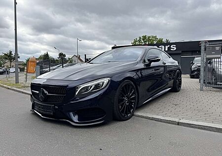 Mercedes-Benz S 500 4M *AMG*PANO*DESIGNO*HUD*DIST.*MASSAGE*360°