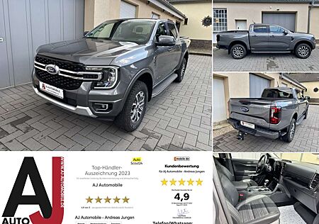 Ford Ranger Limited 4x4 Doppelkabine 1.Hand/AHK/OutdoorPaket