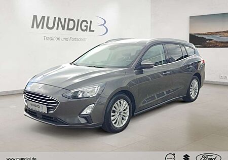 Ford Focus Turnier Titanium 1.0 EcoBoost Mild-Hybrid EU6d Nav
