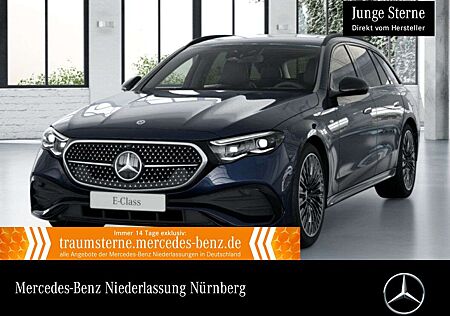 Mercedes-Benz E 300 de T Hybrid Edition AMG-Line Fahrass 360° 9G