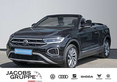 VW T-Roc Volkswagen Cabriolet 1.5 TSI Style ACC,SHZ,AHK,RFK