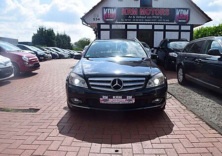 Mercedes-Benz C 220 T CDI TÜV/AU NEU, PANORAMADACH,AUTOMATIKG.