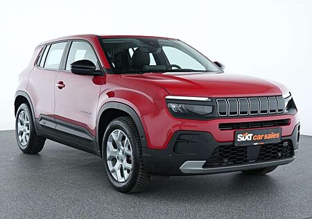 Jeep Avenger 1.2 T-GDI Altitude|ACC|SHZG|ParkAss.|LED