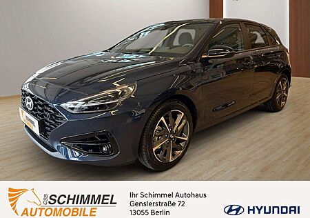 Hyundai i30 ADVANTAGE MJ25 1,0 l SHZ KAMERA NAVI LED