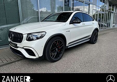 Mercedes-Benz GLC 63 AMG AMG GLC 63 S 4M+Coupé*Drivers.P.*Ed.1*360°*Voll*