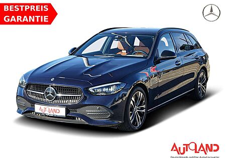 Mercedes-Benz C 220 C220 d T Avantgarde 4Matic AHK STHZG 360 HEAD UP L