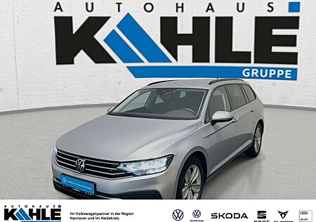 VW Passat Variant Volkswagen Basis 2.0TDI DSG Navi PDC SHZ Klima Navi