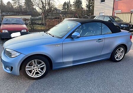 BMW 118i 118 Cabrio