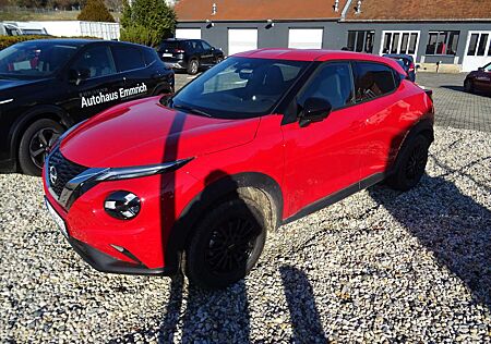 Nissan Juke N-Connecta Tech Winter