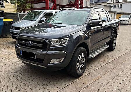 Ford Ranger Wildtrak Doppelkabine 4x4