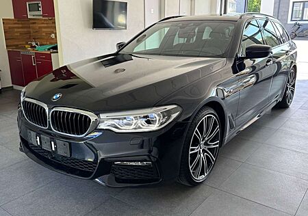 BMW 540 i Touring xDrive M Sport-Pano-HUD-Sitzlüftung