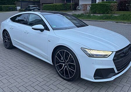 Audi A7 50 TDI quattro tiptronic