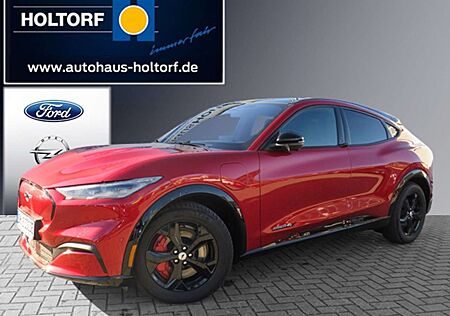 Ford Mustang Mach-E AWD Pano LED NAVI ALU