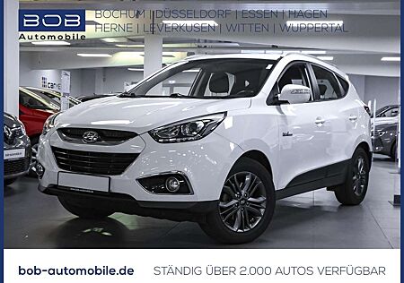 Hyundai ix35 1.6 GDI Finale 2WD SHZ KLIMA PDC AHK LM BT