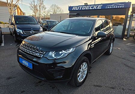 Land Rover Discovery Sport Pure