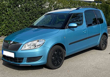 Skoda Roomster Style Plus Edition