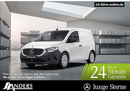 Mercedes-Benz Citan 110 Kasten MBUX* MBUX*AHK*Klima*Tempomat*