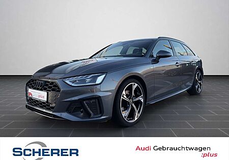 Audi A4 35 TDI S tronic S LINE NAVI PLUS B&O HU