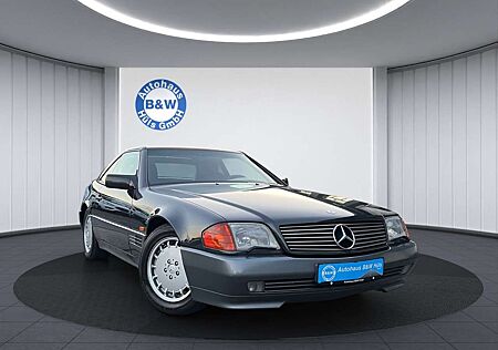 Mercedes-Benz SL 500 Cabrio Automatik LEDER*SHZ*HARDTOP*KLIMA