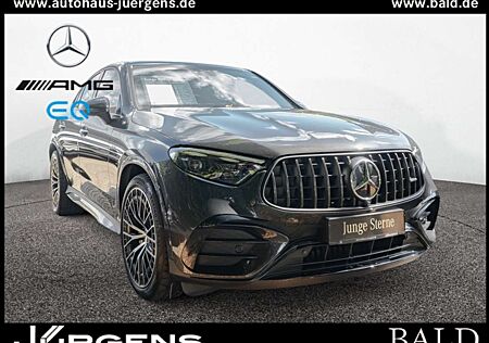 Mercedes-Benz GLC 43 AMG 4M Coupé DIGITAL/360/Pano/AHK/Night