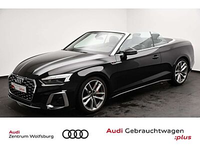 Audi S5 Cabrio 3.0 TFSI Tiptronic quattro Rückkam/Tem