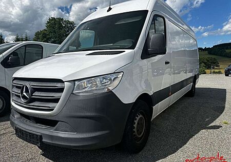 Mercedes-Benz Sprinter III Kasten RWD/AWD 311/314/316 CDI RWD