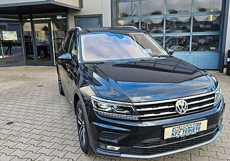 VW Tiguan Allspace Volkswagen 4Motion ACC LED PANO Standheiz.