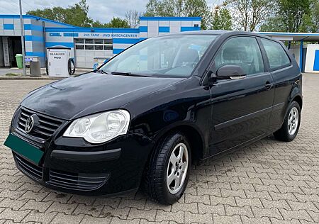 VW Polo Volkswagen Cool & Sound