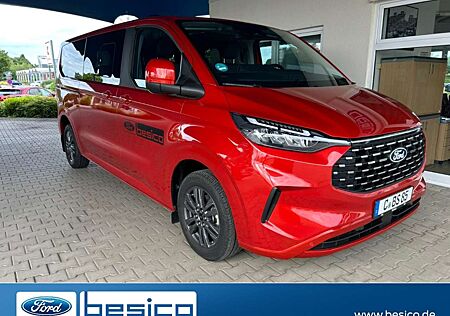 Ford Tourneo Custom Titanium 320L2 AWD+PanoDach+NAV+