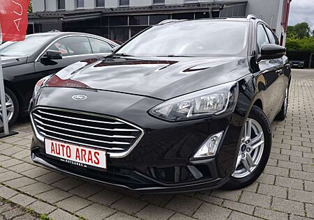 Ford Focus Turnier 2.0 TDCI Automatik/AHK/Garantie
