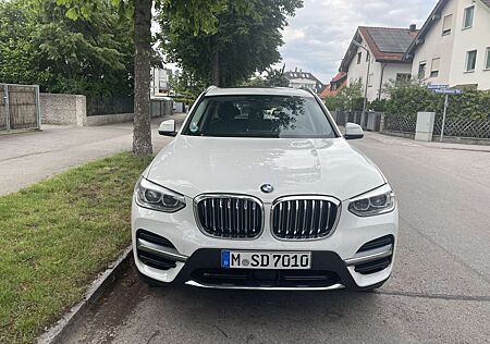 BMW X3 xDrive30i Aut. Luxury Line