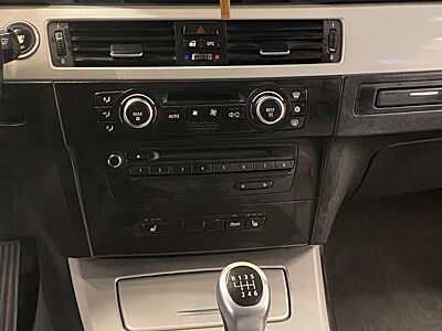 BMW 318 318d DPF