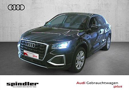 Audi Q2 advanced 30 TFSI / AHK, LED, APP, PDC