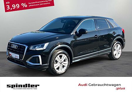Audi Q2 advanced 30 TFSI / AHK, LED, APP, PDC