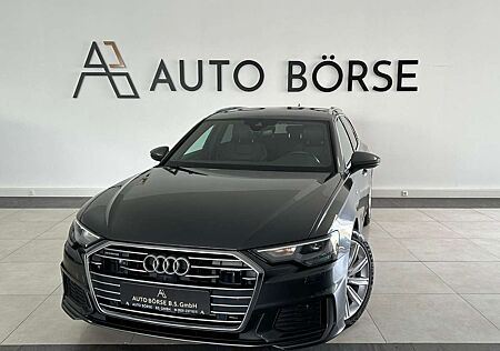 Audi A6 Av. qu 50 TDI SPORT+S LINE*NAVI*B&O*360°*LED*