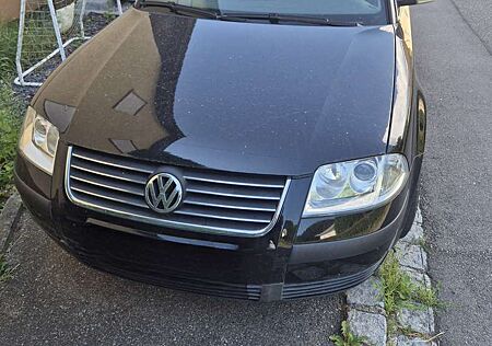 VW Passat Variant Volkswagen Comfortline Family