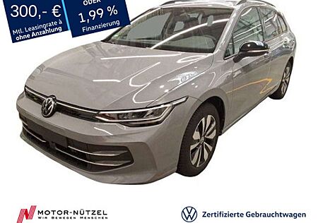 VW Golf Variant Volkswagen Golf VIII Variant 1.5 TSI LIFE 5JG+LED+NAV+STHZG