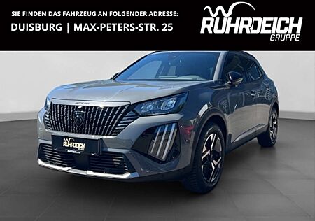 Peugeot 2008 Allure 1.2 PT 130 AUT+NAVI+CAM+SITZHZG+LED+PDC v/h