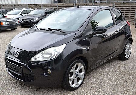 Ford Ka /+ Titanium Invidivudal 1,3 TDCi * Klima + Alu
