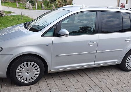 VW Touran Volkswagen 1.4 TSI Highline